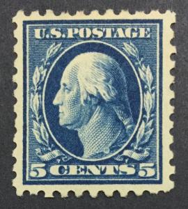 MOMEN: US #428 MINT OG H VF $30 #3203