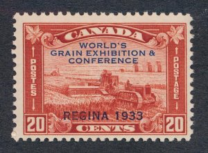 CANADA 203 MINT F-VF NH