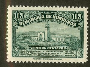 HONDURAS C143 MNH BIN $.40 UPU