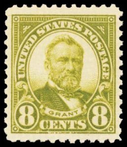 U.S. 1922-25 ISSUES 560  Mint (ID # 101672)