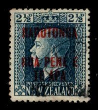 Cook Islands #53 used