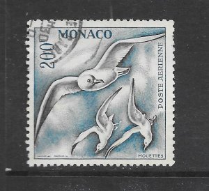 MONACO - CLEARANCE #C42 SEA GULLS USED