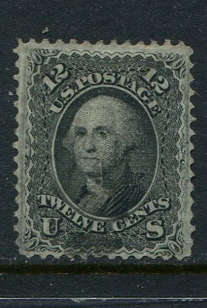 United States #97 Used