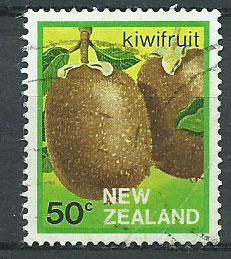 New Zealand SG 1287  VFU