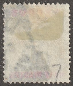 Cyprus, stamp, Scott#28, used, hinged,  #QC-28