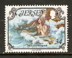 Jersey  #1157  used  (2005)  c.v. $1.40