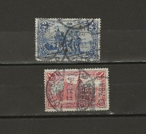 Germany 75 and 79 used (TTT-3) 