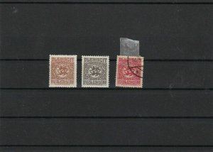 Slesvig Stamps Ref 31409