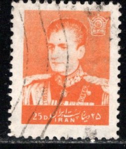 Iran/Persia Scott # 1140, used