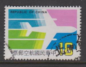 China Republic Sc#C89 Used