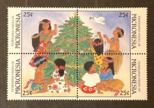 Stamps Micronesia Scott #70a never hinged