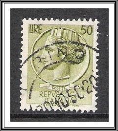 Italy #683 Italia Used