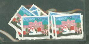 Canada #1070 Mint (NH) Single