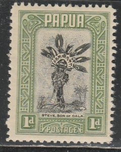 Papua   95    (N*)    1932