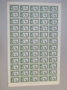 GILBERT & ELLICE IS. 1939 GVI ½d black and green in - 32110
