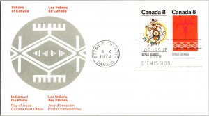 Canada, Worldwide First Day Cover