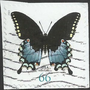 # 4736 USED SPICEBUSH SWALLOWTAIL