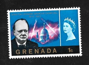 Grenada 1966 - MNH - Scott #209