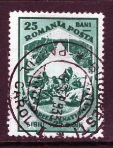 Romania (1932) #B31 used