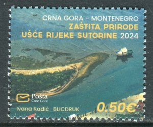 392 - MONTENEGRO 2024 - Sutorina River - Nature Reserve - MNH