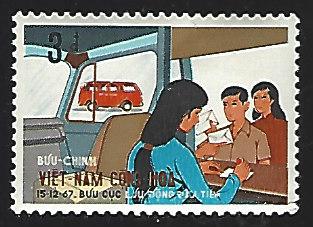 Viet Nam (South) #352 MNH Single Stamp