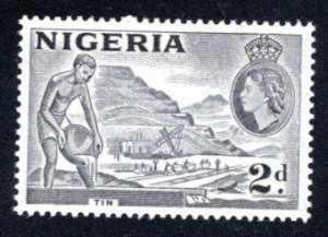 Nigeria #93 VF Unused, CV 3.00 ... 4390175