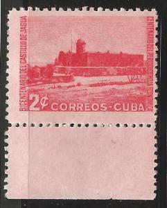 Cuba 434 MNH