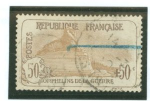 France #B8 Used Single