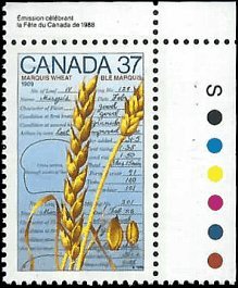 CANADA   #1207 MNH (4)