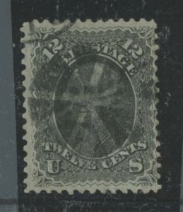 United States #69 Used Single