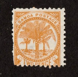Samoa       13g      MH PG