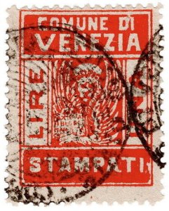 (I.B) Italy Revenue : Stampati 1L (Venice)