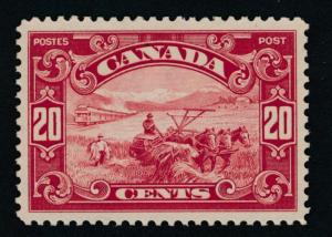 Canada 157 Mint NH VF