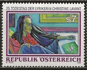 Austria ^  Scott # 1764 - MH