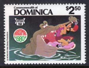 Dominica 687 Disney's MNH VF