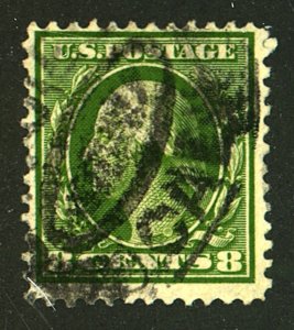 U.S. #337 USED