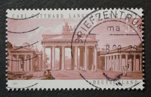 Germany Sc # 2463, VF Used