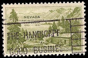 # 999 USED NEVADA CENTENNIAL