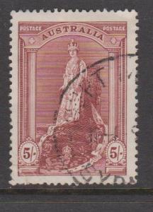 Australia Sc#177 Used