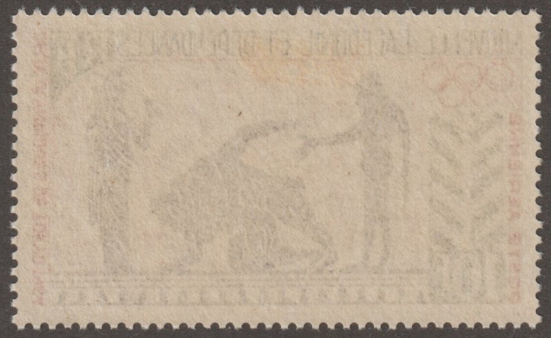EDSROOM-19795 New Caledonia C38 LH 1964 Complete Olympic Games CV$18