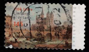 Germany Bund Scott # 2559, used