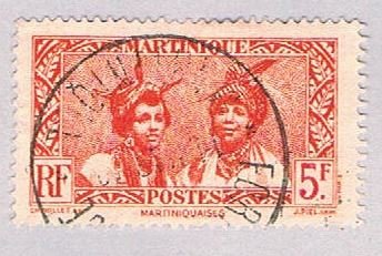 Martinique 170 Used Women 1933 (BP43615)