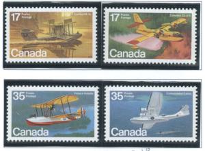 Canada 843-6 MNH VF