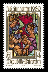 Austria - 1980 - Mi. 1663 - MNH - OS168