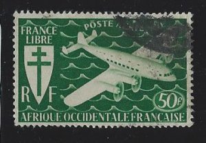French West Africa  used sc  C2