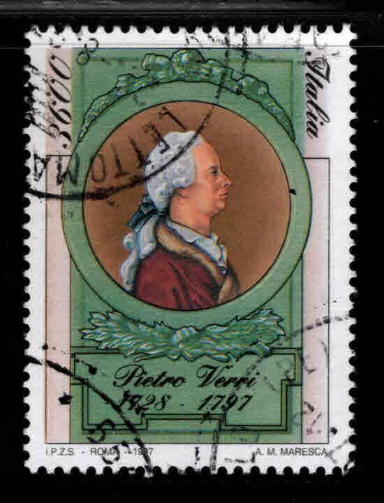 Italy Scott 2163 Used  Stamp