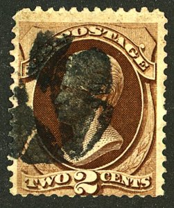 U.S. #146 USED