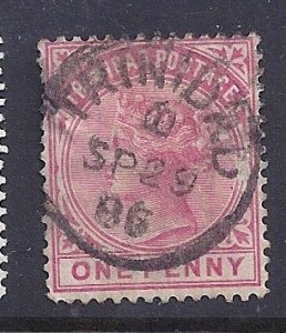 Trinidad Scott 69 used