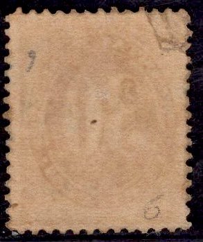 US Stamp #640 8c Grant MINT Hinged SCV $2.00