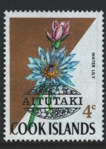 Aitutaki Sc#56 MNH